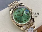ROLEX DAY-DATE GREEN DIAL 36MM - Image 2