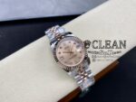 ROLEX LADY-DATEJUST BROWN DIAL 31MM - Image 6