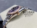 ROLEX LADY-DATEJUST VIOLET DIAL 31MM - Image 7