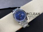 ROLEX DATEJUST BLUE DIAL 41MM - Image 4