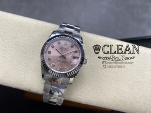 ROLEX LADY-DATEJUST PINK DIAL 31MM - Image 6