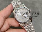 ROLEX LADY-DATEJUST SILVER DIAL 31MM - Image 2