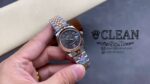 ROLEX LADY-DATEJUST BLACK DIAL 31MM - Image 10