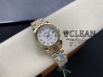 ROLEX LADY-DATEJUST WHITE DIAL 31MM - Image 4