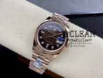 ROLEX DAY-DATE BROWN DIAL 36MM - Image 5