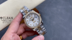 ROLEX DATEJUST SILVER DIAL 41MM - Image 11
