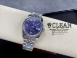 ROLEX DATEJUST BLUE DIAL 36MM - Image 5