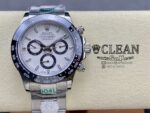 ROLEX DAYTONA WHITE DIAL 40MM