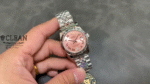 ROLEX LADY-DATEJUST PINK DIAL 31MM - Image 10