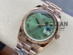 ROLEX DAY-DATE GREEN DIAL 36MM - Image 3