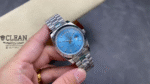 ROLEX DAY-DATE BLUE DIAL 40MM - Image 11