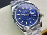ROLEX DATEJUST BLUE DIAL 41MM - Image 2