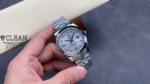 ROLEX DAY-DATE SILVER DIAL 40MM - Image 11