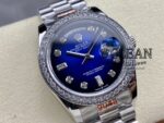ROLEX DAY-DATE BLUE DIAL 36MM - Image 2