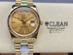 ROLEX DAY-DATE GOLD DIAL 36MM