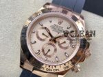 ROLEX DAYTONA ROSE GOLD DIAL 40MM - Image 3
