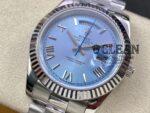 ROLEX DAY-DATE BLUE DIAL 40MM - Image 3