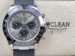 ROLEX DAYTONA SILVER DIAL 40MM 126519LN-0007