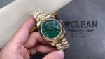 ROLEX DAY-DATE GREEN DIAL 40MM - Image 10
