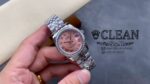 ROLEX LADY-DATEJUST PINK DIAL 31MM - Image 10