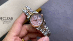 ROLEX LADY-DATEJUST PINK DIAL 31MM - Image 11