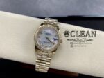 ROLEX LADY-DATEJUST WHITE DIAL 31MM - Image 8