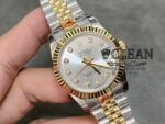 ROLEX LADY-DATEJUST SILVER DIAL 31MM - Image 2