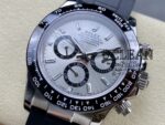 ROLEX DAYTONA SILVER DIAL 40MM - Image 3