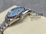 ROLEX DATEJUST BLUE DIAL 36MM - Image 7