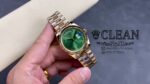 ROLEX DAY-DATE GREEN DIAL 36MM - Image 10