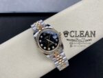 ROLEX LADY-DATEJUST BLACK DIAL 31MM - Image 4