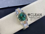 ROLEX LADY-DATEJUST GREEN DIAL 31MM - Image 4