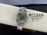 ROLEX LADY-DATEJUST GREEN DIAL 31MM - Image 4