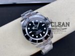 ROLEX SUBMARINER BLACK DIAL 41MM 124060-0001 - Image 4