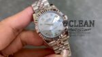 ROLEX LADY-DATEJUST SILVER DIAL 31MM - Image 10