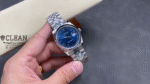 ROLEX DATEJUST BLUE DIAL 36MM - Image 11