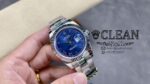 ROLEX DATEJUST BLUE DIAL 41MM - Image 10