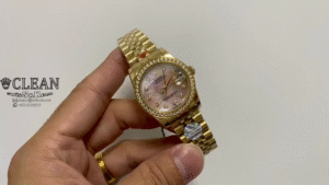 ROLEX LADY-DATEJUST WHITE DIAL 31MM - Image 11