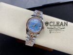 ROLEX LADY-DATEJUST BLUE DIAL 31MM - Image 8