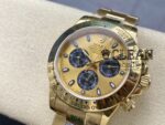 ROLEX DAYTONA GOLD DIAL 40MM - Image 3