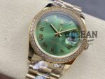 ROLEX DAY-DATE GREEN DIAL 36MM - Image 3