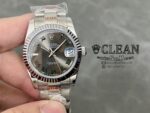 ROLEX LADY-DATEJUST BLACK DIAL 31MM