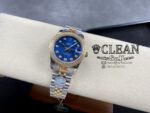 ROLEX LADY-DATEJUST BLUE DIAL 31MM - Image 4