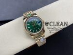 ROLEX DAY-DATE GREEN DIAL 36MM - Image 4