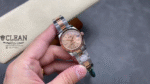 ROLEX LADY-DATEJUST BROWN DIAL 31MM - Image 11