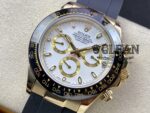 ROLEX DAYTONA WHITE DIAL 40MM - Image 3
