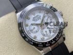 ROLEX DAYTONA WHITE DIAL 40MM - Image 2