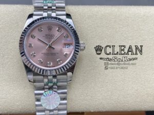 ROLEX LADY-DATEJUST PINK DIAL 31MM