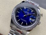 ROLEX DAY-DATE BLUE DIAL 36MM - Image 3