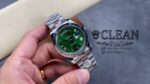 ROLEX DAY-DATE GREEN DIAL 40MM - Image 10